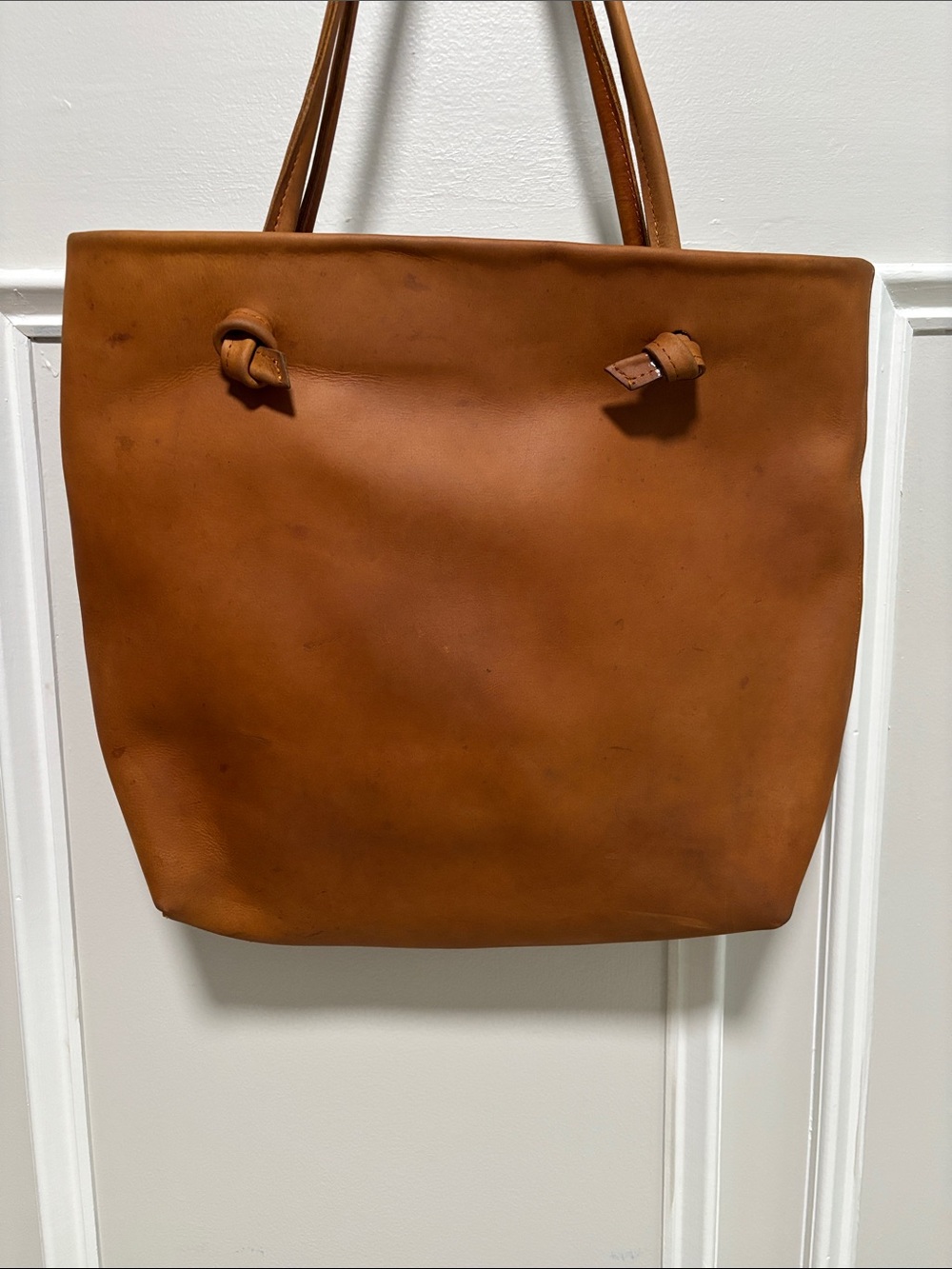 ABLE Cait Knotted Tote - Picture 4 of 10